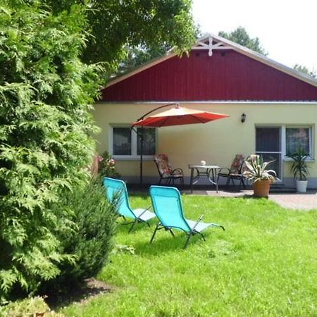 Ferienhaus Ulbricht Beim Senftenberger See Hosena ภายนอก รูปภาพ